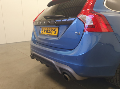 Volvo V60 2.0 T4 Business Sport OPEN-DAK/PDC/NAVI/CRUISE/CLIMA/LMV