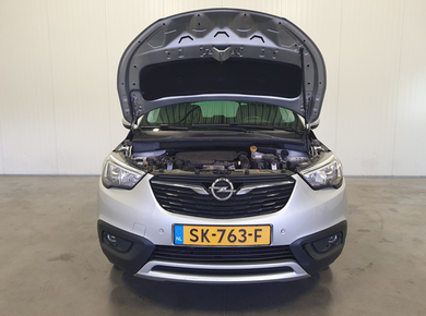 Opel Crossland X 1.2 Turbo Innovation 131 PK STUUR+STOELVERW./CAMERA/PDC/NAVI/CRUISE/AIRCO/LMV
