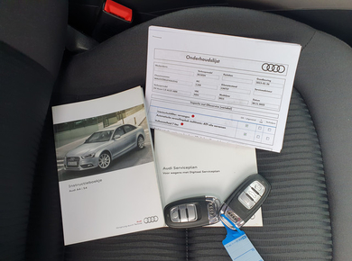Audi A4 Avant 1.8 TFSI Business Edition PDC/XENON/NAVI/CRUISE/CLIMA/LMV