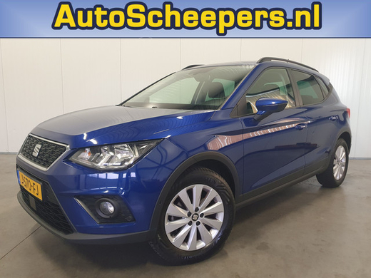 SEAT Arona 1.0 TSI Style Intense AD-CRUISE/PDC/CAMERA/NAVI/CLIMA