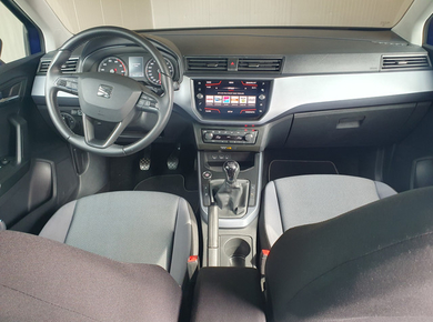 SEAT Arona 1.0 TSI Style Intense AD-CRUISE/PDC/CAMERA/NAVI/CLIMA