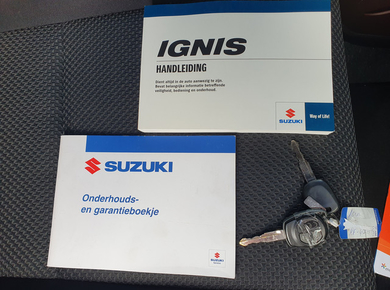 Suzuki Ignis 1.2 Select NAVI/PDC/AIRCO/LMV