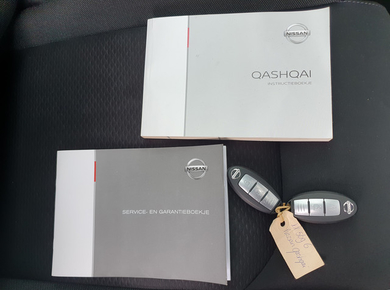 Nissan QASHQAI 1.2 N-Connecta PANO/PDC/CAMERA/NAVI/CRUISE/CLIMA/LMV