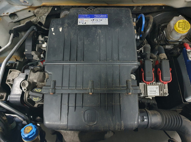 Fiat Panda 1.2 Edizione Cool AIRCO/TRHAAK/EL.PAKKET