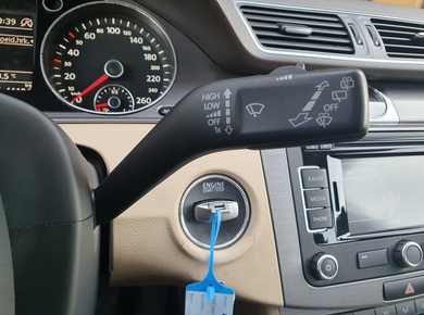Volkswagen Passat Variant 1.6 TDI Comfortline BlueMotion LEDER/NAVI/CRUISE/TRHAAK/CLIMA