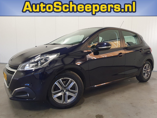 Peugeot 208 1.2 PureTech Blue Lion NAVI/PDC/AIRCO/CRUISE/LMV