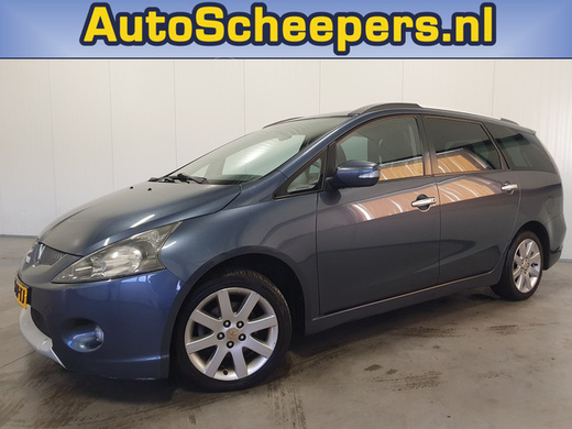 Mitsubishi Grandis 2.4-16V InSport 7P AIRCO/PDC/TRHAAK/CRUISE/LMV