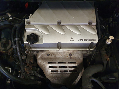 Mitsubishi Grandis 2.4-16V InSport 7P AIRCO/PDC/TRHAAK/CRUISE/LMV