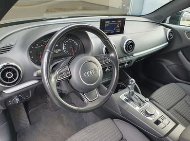 Audi A3 Sportback 1.4 TFSI CoD Ambition Pro Line plus S-LINE PDC/NAVI/CRUISE/CLIMA/LMV