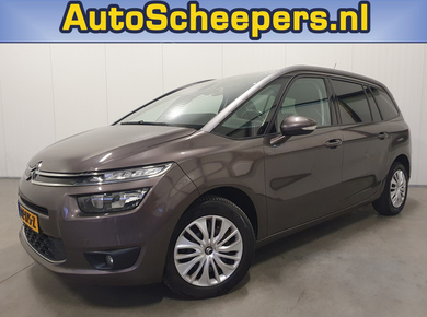 Citroën Grand C4 Picasso 1.6 e-THP Exclusive NAVI/PDC/BLIS/CRUISE/CAMERA