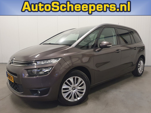 Citroën Grand C4 Picasso 1.6 e-THP Exclusive NAVI/PDC/BLIS/CRUISE/CAMERA