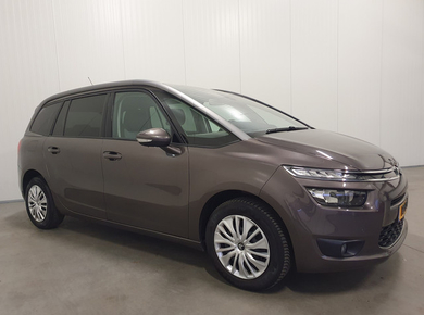 Citroën Grand C4 Picasso 1.6 e-THP Exclusive NAVI/PDC/BLIS/CRUISE/CAMERA