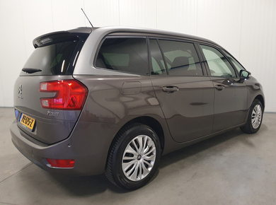 Citroën Grand C4 Picasso 1.6 e-THP Exclusive NAVI/PDC/BLIS/CRUISE/CAMERA