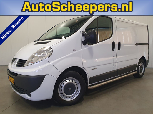 Renault Trafic 2.5 dCi T29 L1H1 MARGE/AIRCO/NAVI/TRHAAK