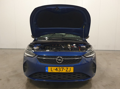 Opel Corsa 1.2 Edition PDC/CAMERA/NAVI/STOELVERW/CRUISE/AIRCO/LMV