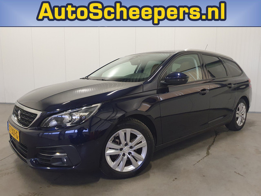 Peugeot 308 SW 1.2 PureTech Blue Lease Executive LEDER/PANO/NAVI/CRUISE/CLIMA