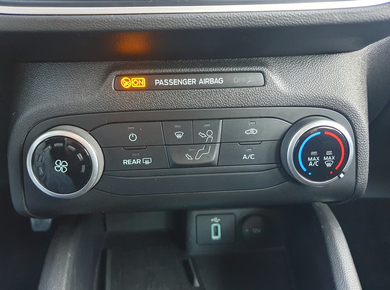 Ford FOCUS Wagon 1.0 EcoBoost Hybrid Trend Edition Business NAVI/CRUISE/AIRCO/LMV