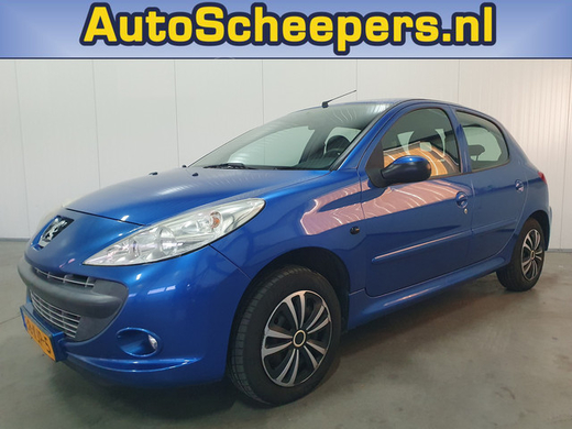 Peugeot 206+ 1.4 XS CRUISE/EL.PAKKET/AUDIO