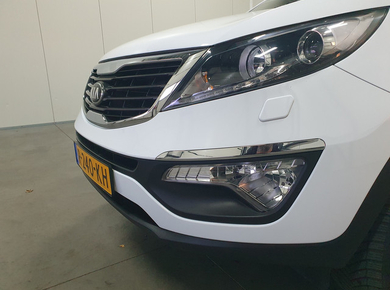 Kia Sportage 2.0 Plus Pack PANO/NAVI/CRUISE/TRHAAK