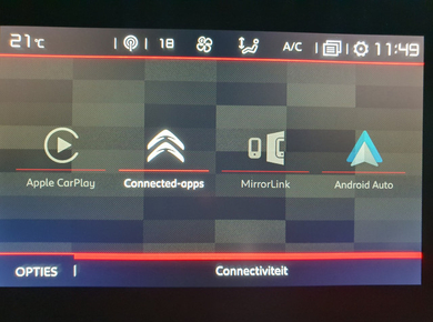 Citroën C3 Aircross 1.2 PureTech S&S Feel NAVI/CRUISE/AIRCO/LMV/TRHAAK