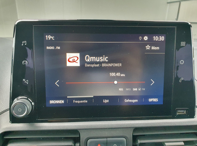 Opel Combo Tour 1.2 Turbo L1H1 Edition PDC/CARPLAY/AIRCO/CRUISE