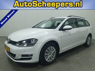 Volkswagen Golf Variant 1.6 TDI Trendline NAVI/CRUISE/TRHAAK/CLIMA