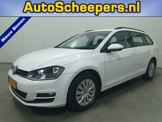 Volkswagen Golf Variant 1.6 TDI Trendline NAVI/CRUISE/TRHAAK/CLIMA
