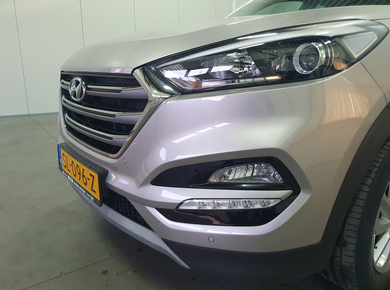 Hyundai Tucson 1.6 GDi Comfort NAVI/CRUISE/AIRCO/LMV