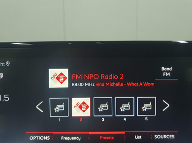 Peugeot 2008 1.2 PureTech Blue Lease Allure NAVI/TRHAAK/CRUISE/CAMERA/PDC