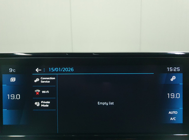 Peugeot 208 1.2 PureTech Allure NAVI/CRUISE/AIRCO/LMV