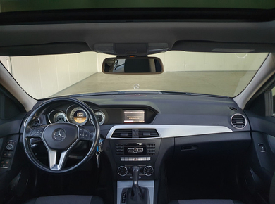 Mercedes-Benz C-Klasse 180 Avantgarde NAVI/TRHAAK/CRUISE/PDC/CLIMA