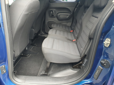 Opel Combo Tour 1.2 Turbo L1H1 Edition PDC/CARPLAY/AIRCO/CRUISE