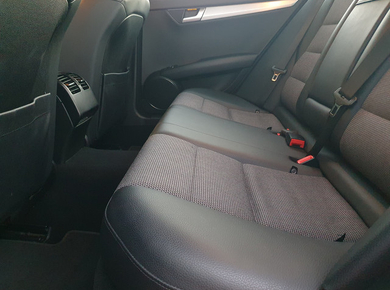 Mercedes-Benz C-Klasse 180 Avantgarde NAVI/TRHAAK/CRUISE/PDC/CLIMA