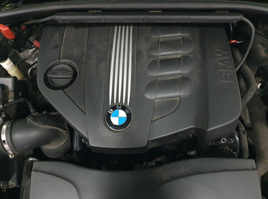 BMW 3 Serie Touring 320d ALLEEN EXPORT! NAVI/CRUISE/CLIMA/STOELVERW