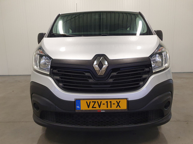 Renault Trafic 1.6 dCi T29 L2H1 DC Comfort MARGE/NAVI/AIRCO/CRUISE