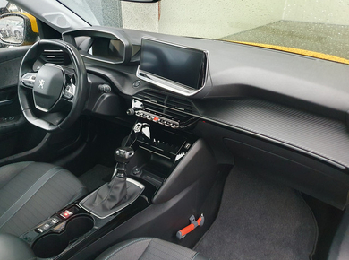 Peugeot 208 1.2 PureTech Allure NAVI/CRUISE/AIRCO/LMV