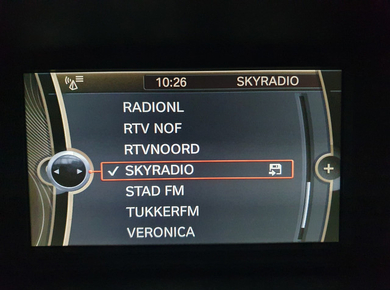 BMW 3 Serie Touring 320d ALLEEN EXPORT! NAVI/CRUISE/CLIMA/STOELVERW