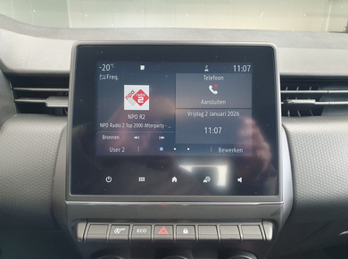 Renault Clio 1.0 TCe Zen AIRCO/CRUISE/LMV