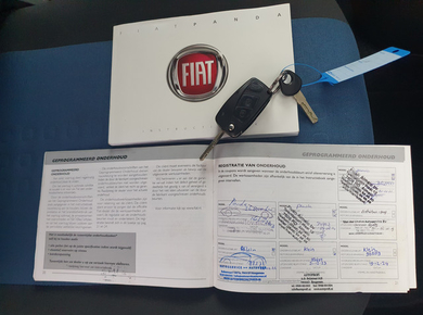 Fiat Panda 1.2 Edizione Cool AIRCO/TRHAAK/EL.PAKKET