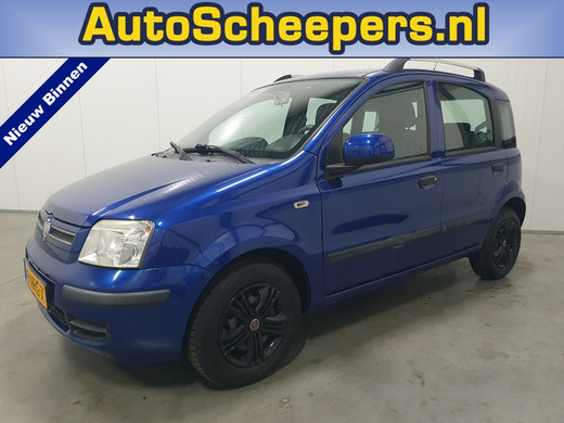 Fiat Panda 1.2 Edizione Cool AIRCO/TRHAAK/EL.PAKKET
