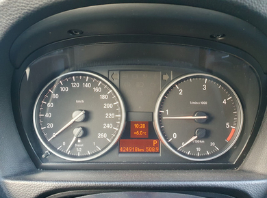 BMW 3 Serie Touring 320d ALLEEN EXPORT! NAVI/CRUISE/CLIMA/STOELVERW