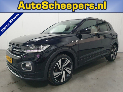 Volkswagen T-Cross 1.0 TSI R-Line CAMERA/PDC/NAVI/LED/CRUISE/LMV