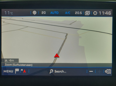 Peugeot 3008 1.2 PureTech Blue Lease Premium NAVI/PDC/CRUISE/CLIMA/CAMERA