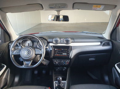 Suzuki Swift 1.2 Select NAVI/AIRCO/LMV/STOELVERW