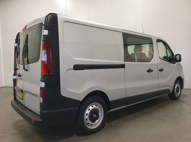 Renault Trafic 1.6 dCi T29 L2H1 DC Comfort Geen BTW/BPM!-Navi-Pdc-Cruise-Airco