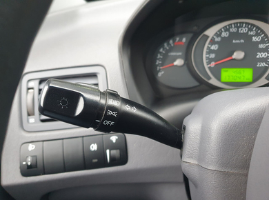 Hyundai Tucson 2.0i Active AIRCO/TRHAAK/LMV/EL.PAKKET