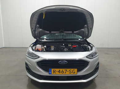 Ford FOCUS Wagon 1.0 EcoBoost Hybrid Connected NAVI/CARPLAY/AIRCO/CRUISE/LMV
