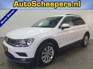 Volkswagen Tiguan 1.4 TSI ACT Comfortline NAVI/CRUISE/AIRCO/LMV