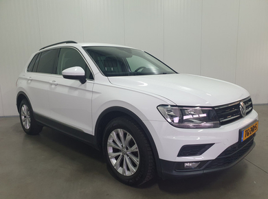 Volkswagen Tiguan 1.4 TSI ACT Comfortline NAVI/CRUISE/AIRCO/LMV