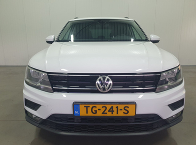 Volkswagen Tiguan 1.4 TSI ACT Comfortline NAVI/CRUISE/AIRCO/LMV